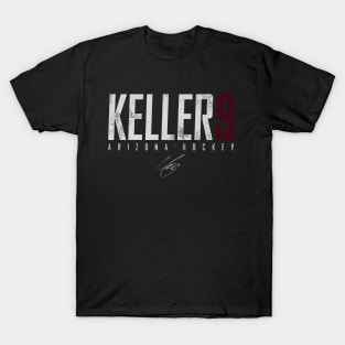 Clayton Keller Arizona Elite T-Shirt